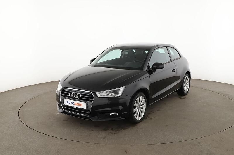 Gebraucht Audi A1 Sport 2016 Schwarz Limousine