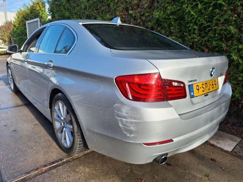 Gebraucht BMW 535 Executive 313 PS (230 kW) 2013 Grau Limousine