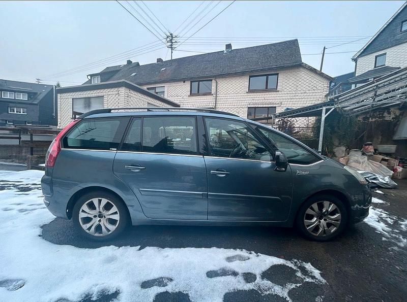 Gebraucht Citroën C4 136 PS (100 kW) 2009 Grau Van / Kleinbus