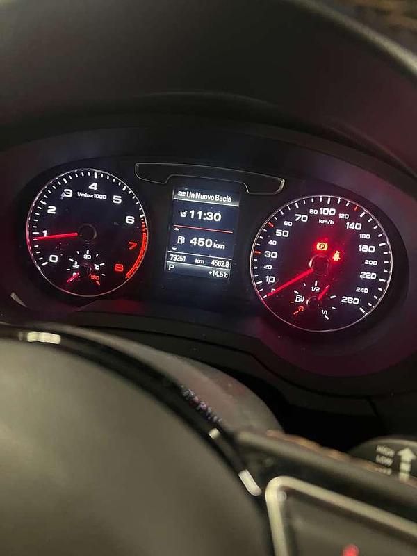 Gebraucht Audi Q3 Sport 150 PS (110 kW) 2017 Weiß SUV