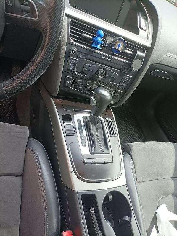 Gebraucht Audi A5 Ambiente 170 PS (125 kW) 2008 Coupé