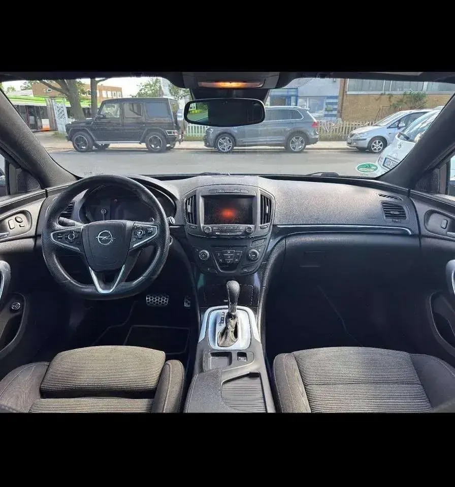 Gebraucht Opel Insignia Edition 163 PS (119 kW) 2014 Kombi