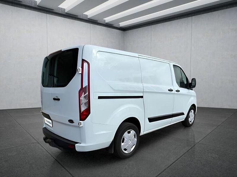 Gebraucht Ford Transit Custom 170 PS (125 kW) 2020 Weiß Limousine