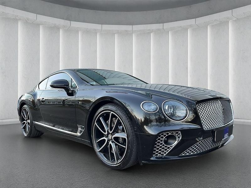 Gebraucht Bentley Continental GT 635 PS (467 kW) 2019 Schwarz Coupé