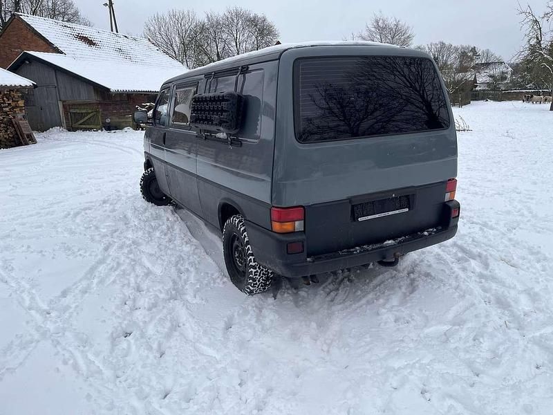 Gebraucht VW T4 102 PS (75 kW) 1999 Van