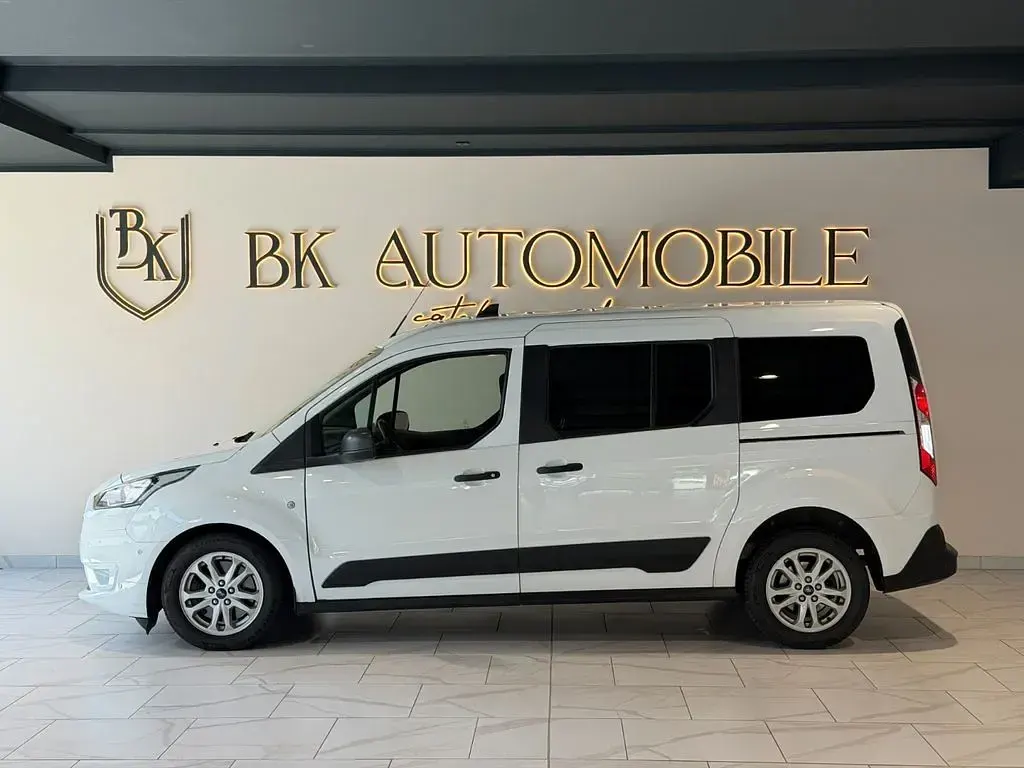 Gebraucht Ford Transit Trend 101 PS (74 kW) 2025 Weiß Van