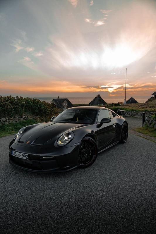 Gebraucht Porsche 911 GT3 510 PS (375 kW) 2023 Grau Coupé