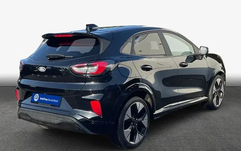 Gebraucht Ford Puma ST-Line X 155 PS (114 kW) 2025 Schwarz SUV