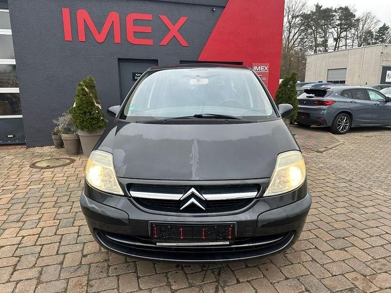 Gebraucht Citroën C8 Comfort 140 PS (102 kW) 2006 Grau Van / Kleinbus