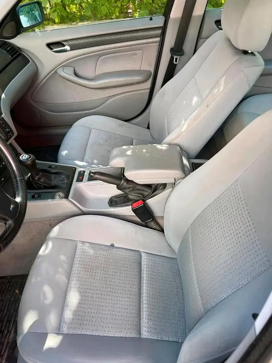 Occasion BMW 325 2002 Gris Berline