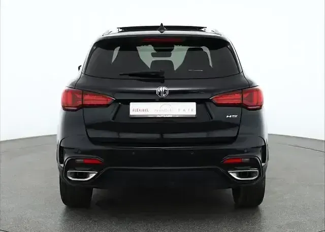 Occasion MG HS Luxury 162 ch (119 kW) 2024 Noir SUV