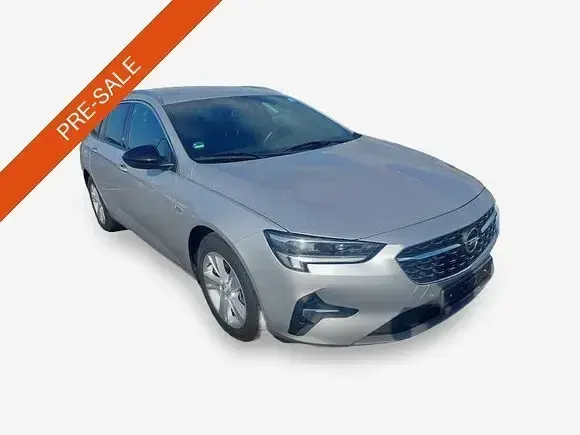 Gebraucht Opel Insignia 122 PS (89 kW) 2023 Silber Kombi