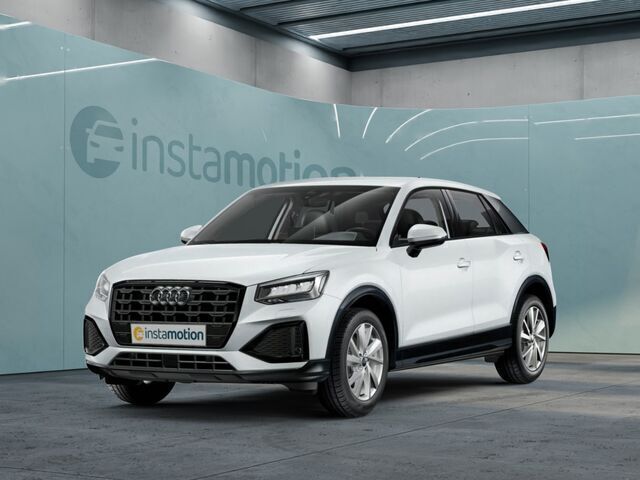 Gebraucht Audi Q2 Advanced Plus 150 PS (110 kW) 2024 Weiß SUV