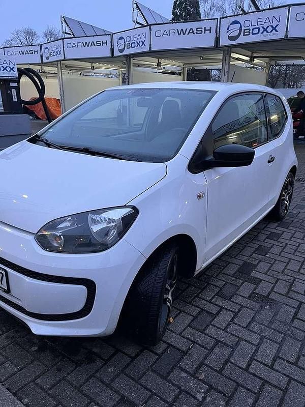 Gebraucht VW up! take up! 60 PS (44 kW) 2012 Kleinwagen