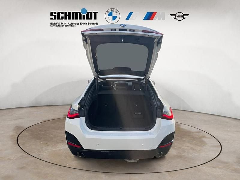 Gebraucht BMW 430 Gran Coupé M Sport 286 PS (210 kW) 2025 Alpinweiß uni Coupé