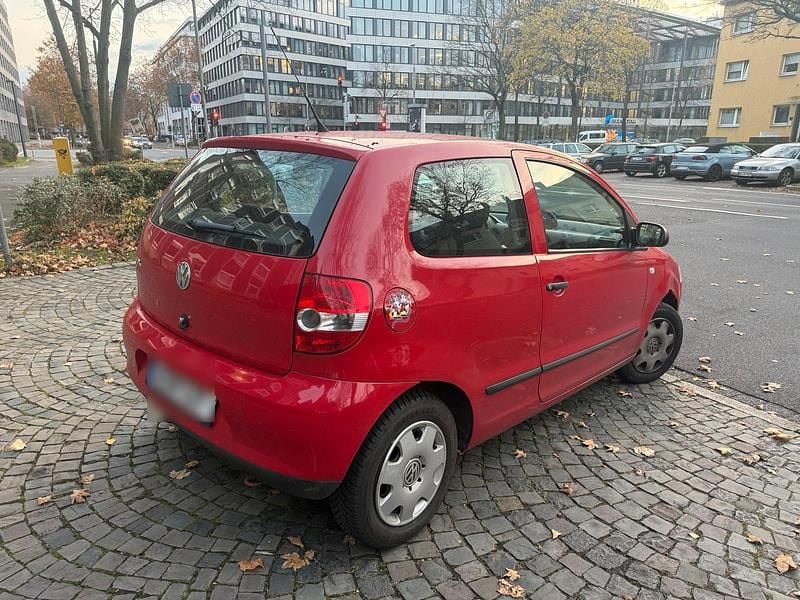 Gebraucht 2009 VW Fox Kleinwagen | 1.000 € (Superpreis) - Bild 1/4