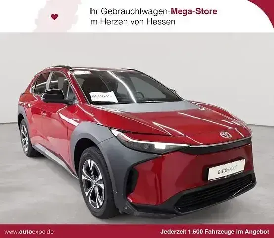 Gebraucht Toyota bZ4X Comfort 150 kW (204 PS) 2023 SUV