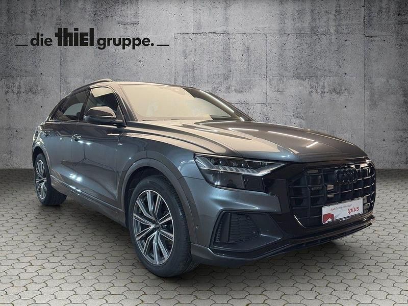 Gebraucht Audi Q8 Competition 286 PS (210 kW) 2023 Grau SUV