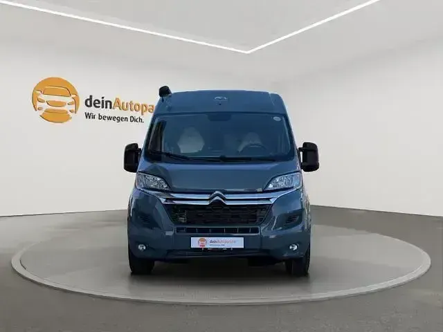 Gebraucht Citroën Jumper 140 PS (102 kW) 2023 Grau Van / Kleinbus