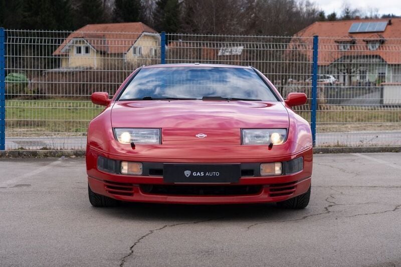Gebraucht Nissan 300 ZX 280 PS (205 kW) 1990 Rot Coupé