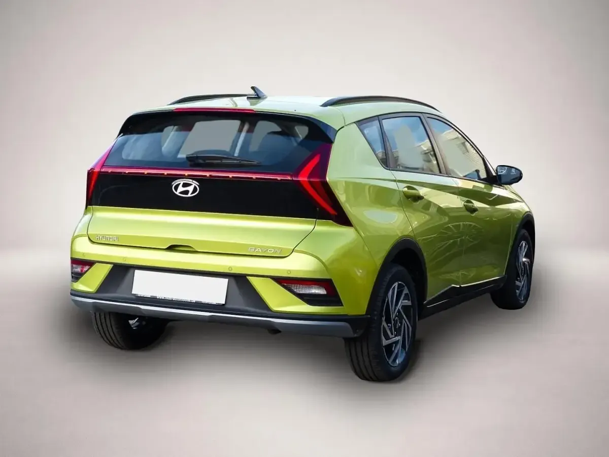 Neu Hyundai Bayon Trend 101 PS (74 kW) 2026 Manufacturer SUV