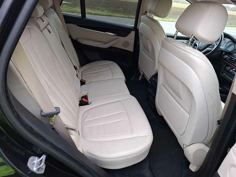 Gebraucht BMW X5 258 PS (189 kW) 2014 Schwarz SUV