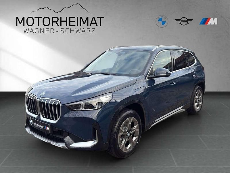 Night dusk blue Neu 2025 BMW X1 xLine SUV | 54.475 € (Etwas zu teuer) - Bild 1/3