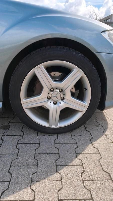 Gebraucht Mercedes S320 231 PS (169 kW) 2007 Silber Limousine