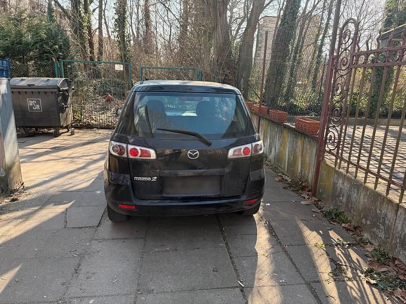 Gebraucht VW Golf IV 80 PS (58 kW) 2006 Schwarz Kleinwagen