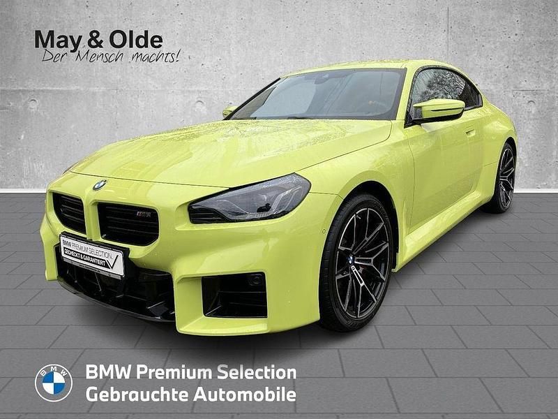 Gebraucht BMW M2 Shadowline 480 PS (353 kW) 2025 Sao paulo gelb Coupé