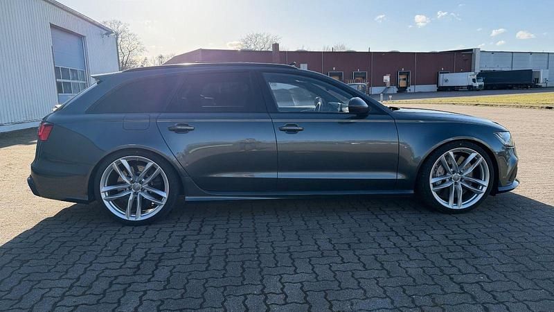 Gebraucht Audi RS6 Ambiente 560 PS (411 kW) 2013 Grau Kombi