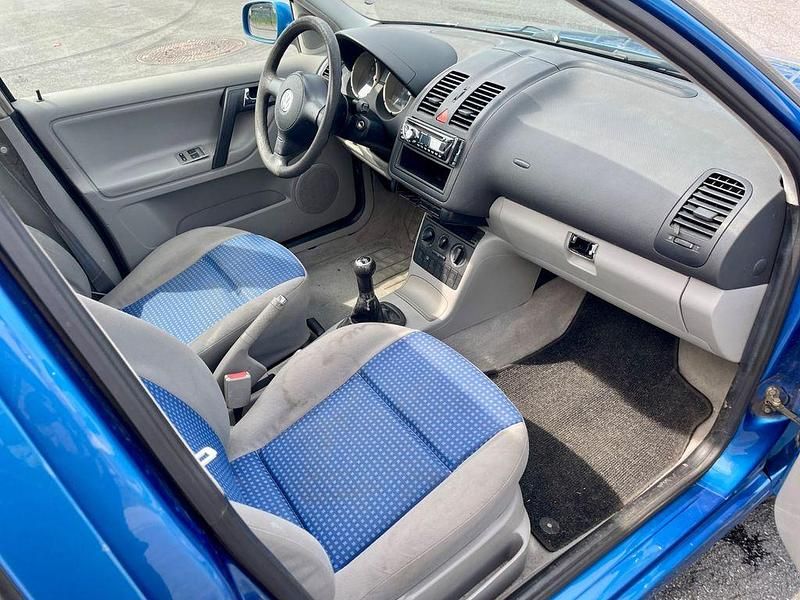 Gebraucht VW Polo Classicline 60 PS (44 kW) 2000 Blau Limousine