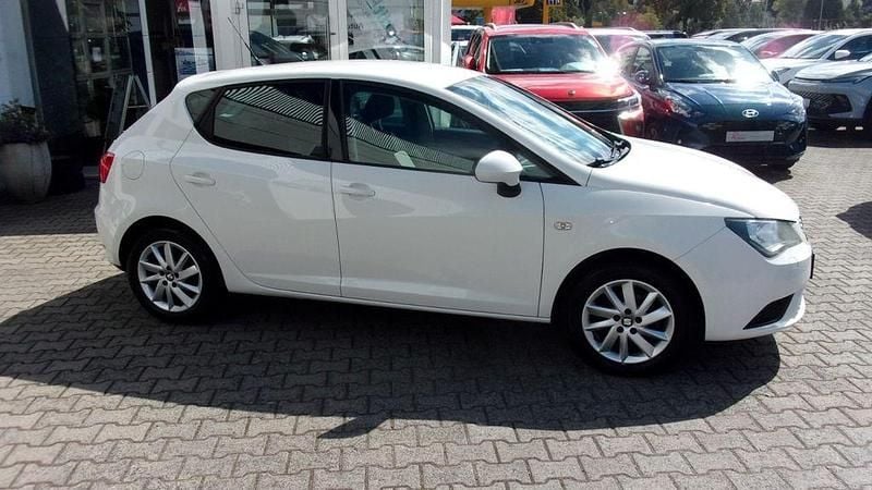 Gebraucht Seat Ibiza Style 105 PS (77 kW) 2014 Weiß Limousine