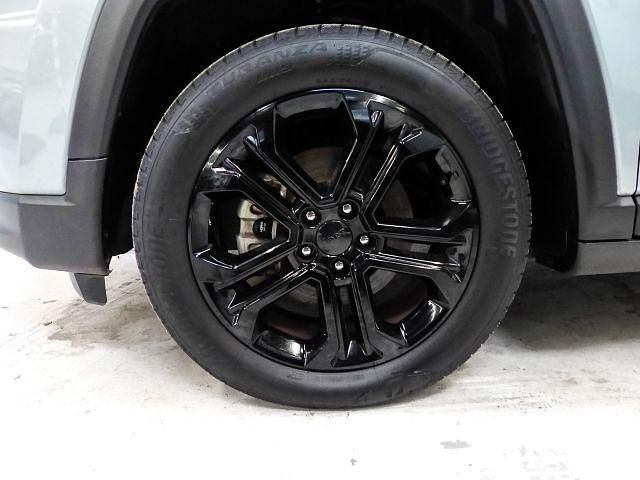 Gebraucht Jeep Compass 131 PS (96 kW) 2023 SUV