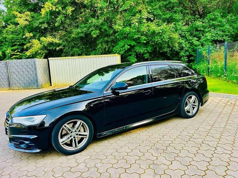 Gebraucht 2017 Audi A6 Kombi | 12.000 € (Superpreis) - Bild 1/4