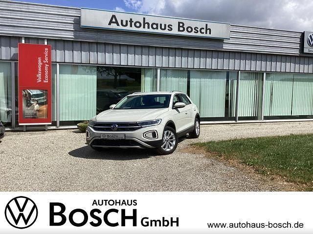 Ascotgrau Gebraucht 2024 VW T-Roc Style SUV | 27.650 € (Superpreis) - Bild 1/4
