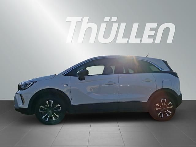 Gebraucht Opel Crossland X Elegance 131 PS (96 kW) 2024 Weiß SUV
