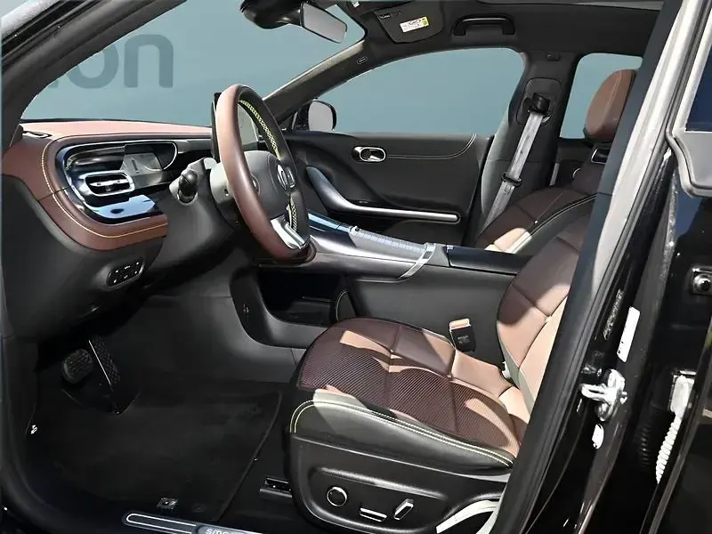 Gebraucht Smart #3 200 kW (272 PS) 2024 Schwarz SUV