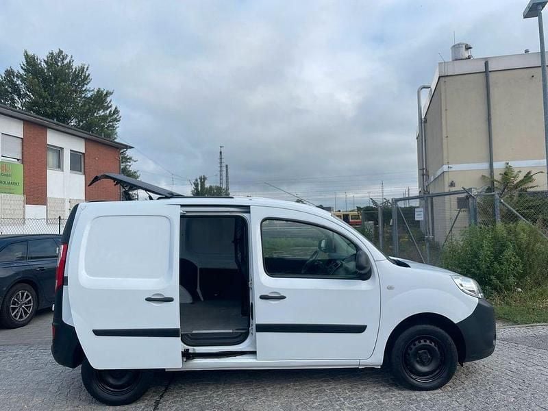 Gebraucht Renault Kangoo Rapid Extra 86 PS (63 kW) 2014 Weiß Van / Kleinbus