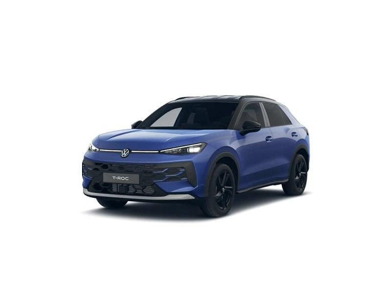 Blau Neu 2026 VW T-Roc IQ Drive SUV | 42.580 € (Etwas zu teuer) - Bild 1/1