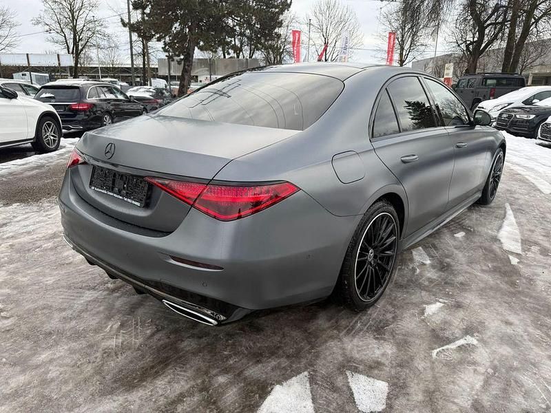 Gebraucht Mercedes S350 AMG line 286 PS (210 kW) 2023 Limousine