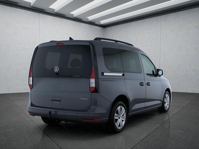 Gebraucht VW Caddy 150 PS (110 kW) 2025 Grau Van / Kleinbus