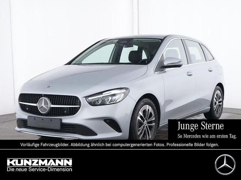 Hightechsilber metallic Gebraucht 2024 Mercedes 220 Progressive Limousine | 31.920 € (Fairer Preis) - Bild 1/4