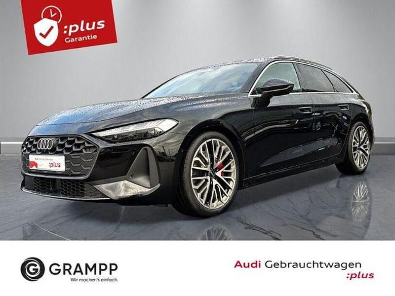 Schwarz Gebraucht 2024 Audi A5 Ambiente Coupé | 60.290 € (Etwas zu teuer) - Bild 1/4
