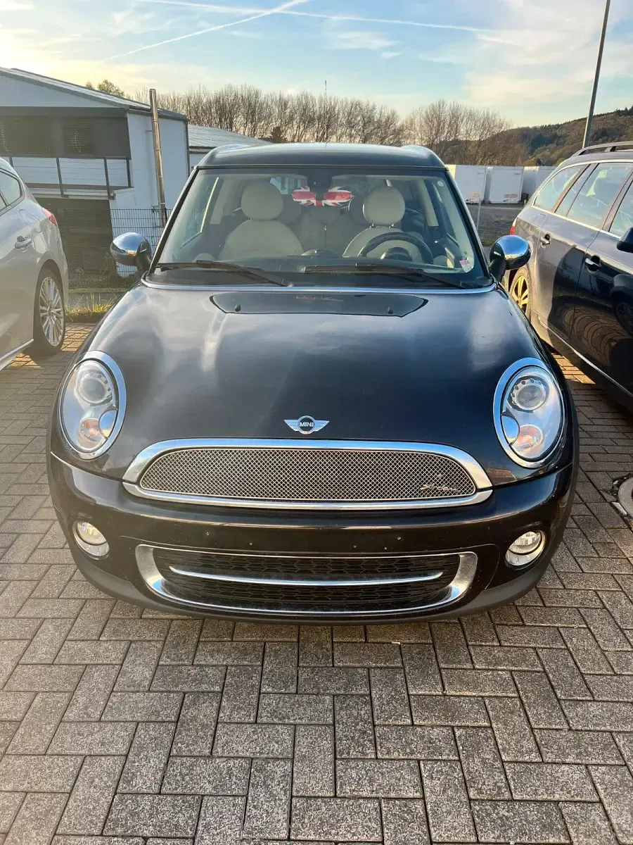 Gebraucht Mini Cooper D Clubman 82 PS (60 kW) 2013 Braun Kombi