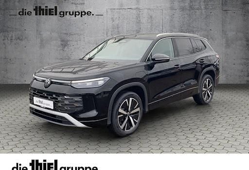 Neu VW Tayron Elegance 272 PS (200 kW) 2025 Schwarz SUV