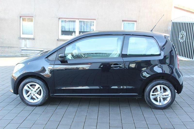 Second-hand Seat Mii Style 60 CP (44 kW) 2012 Negru Hatchback