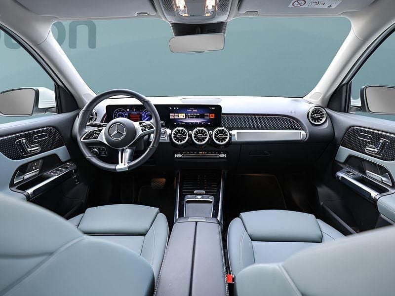 Gebraucht Mercedes EQB350 214 kW (292 PS) 2025 Weiß SUV