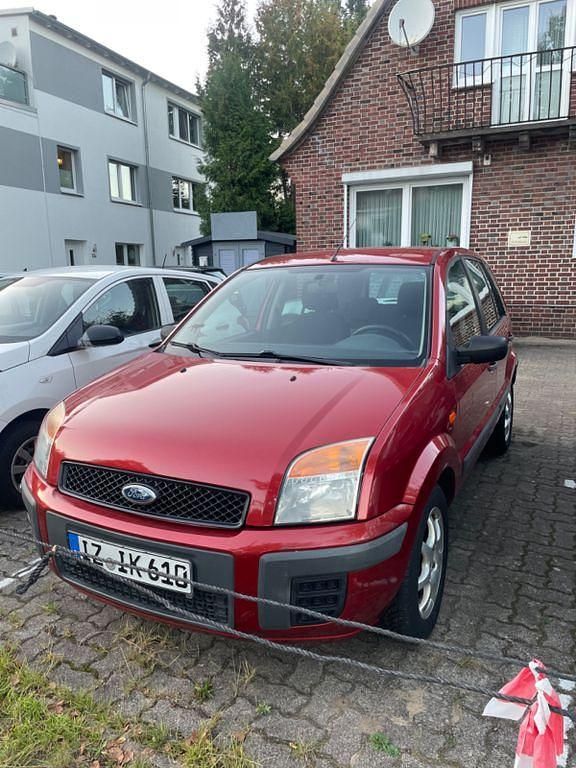 Gebraucht 2007 Ford Fusion Limousine | 2.880 € (Fairer Preis) - Bild 1/4