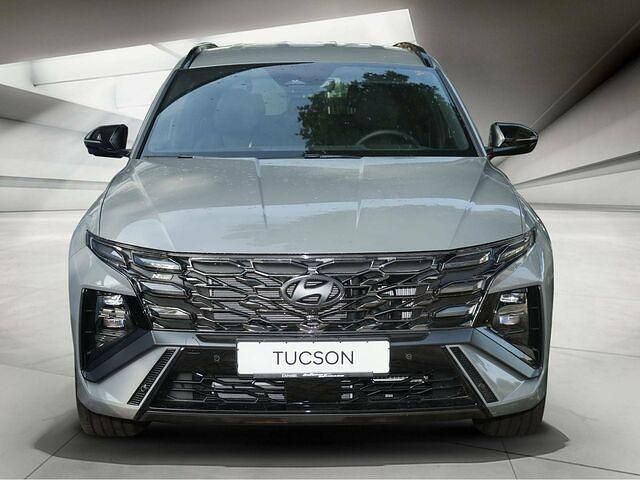 Gebraucht Hyundai Tucson N Line 216 PS (158 kW) 2024 Andere farbe SUV